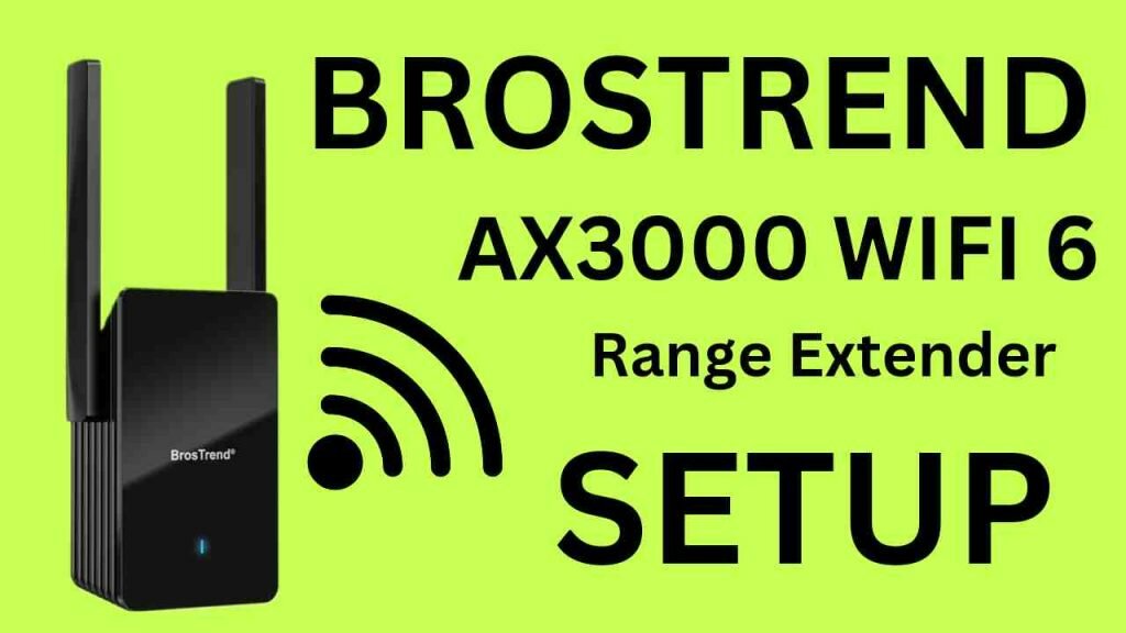 brostrend ext setup guide